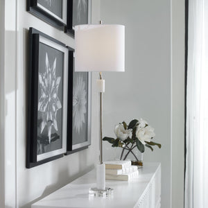 Sussex Buffet Lamp - contemporary lamps for stylish lighting solutions | Image 1 | InSTYLE Home & Rugs
