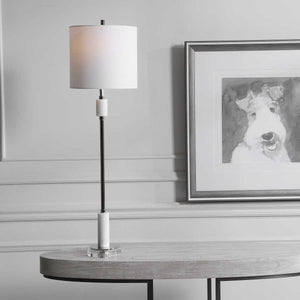 Sussex Buffet Lamp - contemporary lamps for stylish lighting solutions | Image 7 | InSTYLE Home & Rugs