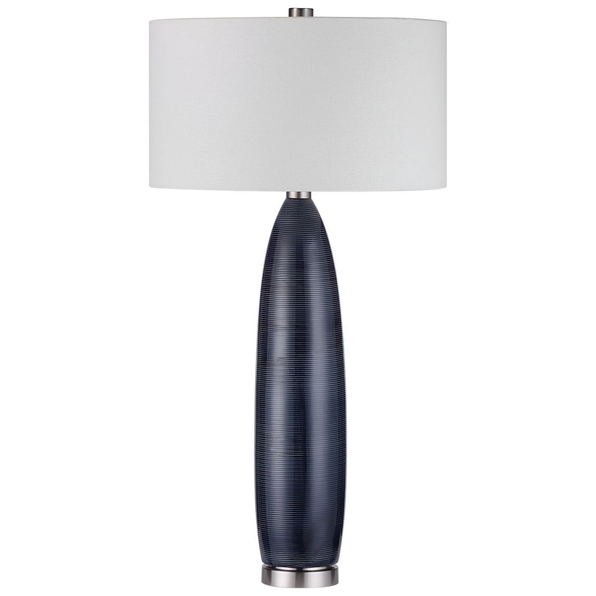 Cullen Table Lamp - stylish lamp for bedside tables | Image 3 | InSTYLE Home & Rugs