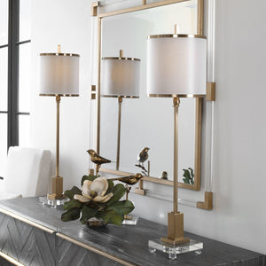 Villena Buffet Lamp - versatile lighting lamps for any interior style | Image 1 | InSTYLE Home & Rugs