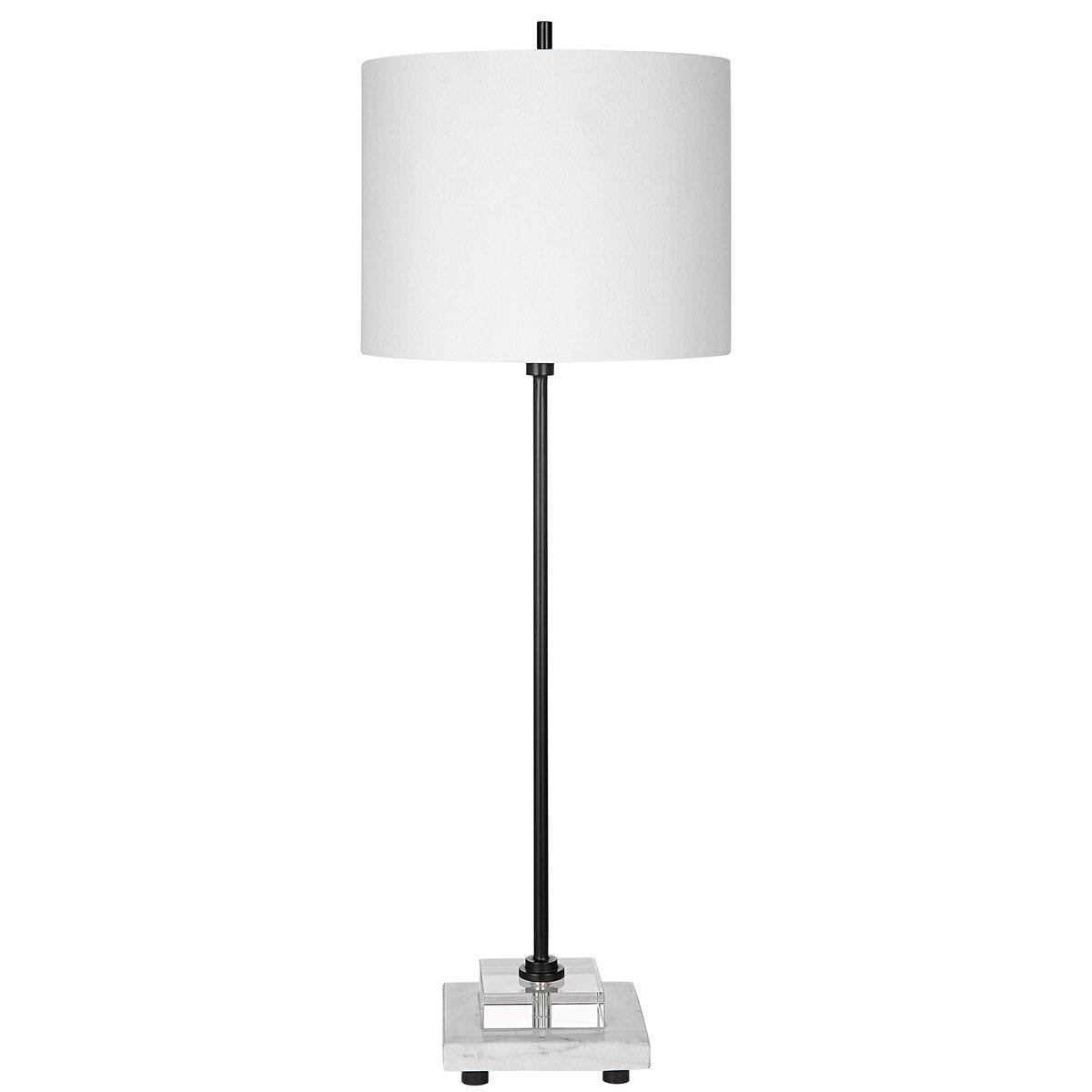 Ciara Buffet Lamp - versatile lighting lamps for any interior style | Image 3 | InSTYLE Home & Rugs