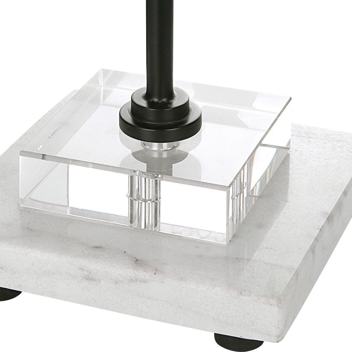 Ciara Buffet Lamp - versatile lighting lamps for any interior style | Image 4 | InSTYLE Home & Rugs