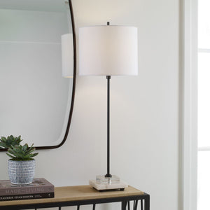 Ciara Buffet Lamp - versatile lighting lamps for any interior style | Image 6 | InSTYLE Home & Rugs