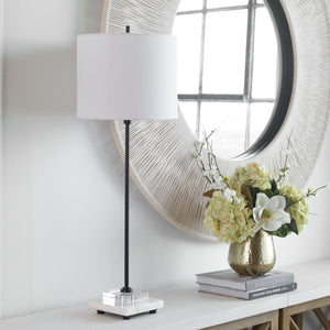 Ciara Buffet Lamp - versatile lighting lamps for any interior style | Image 7 | InSTYLE Home & Rugs