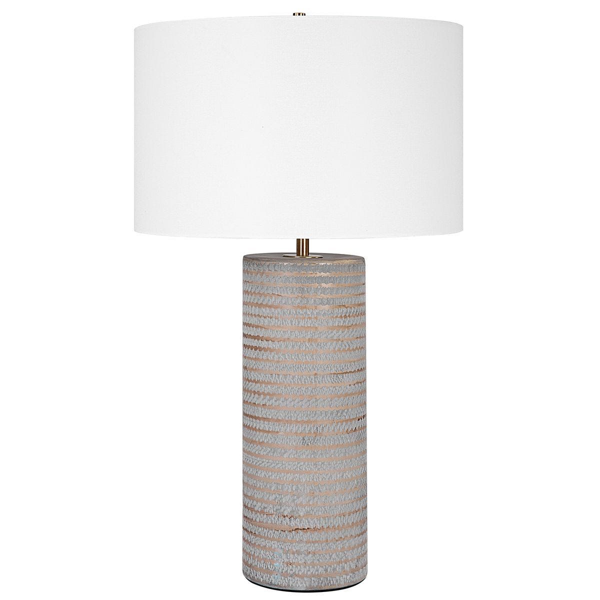 Monolith Table Lamp - elegant lamps to enhance your room ambiance | Image 4 | InSTYLE Home & Rugs