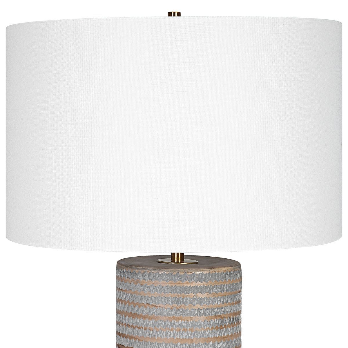 Monolith Table Lamp - elegant lamps to enhance your room ambiance | Image 5 | InSTYLE Home & Rugs