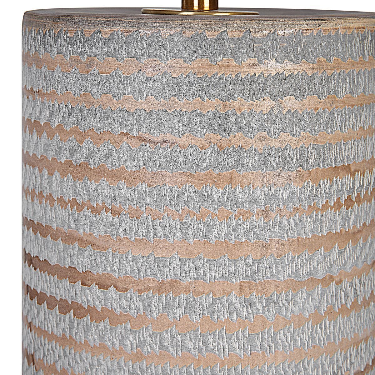 Monolith Table Lamp - elegant lamps to enhance your room ambiance | Image 6 | InSTYLE Home & Rugs