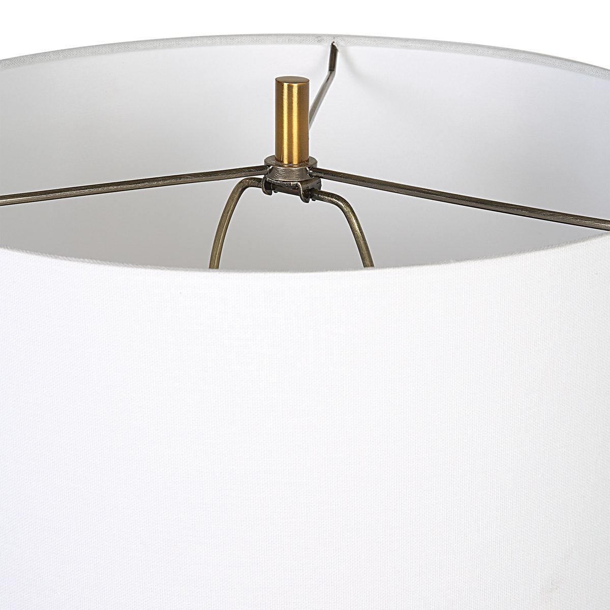 Monolith Table Lamp - elegant lamps to enhance your room ambiance | Image 7 | InSTYLE Home & Rugs