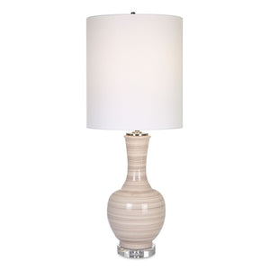 Chalice Table Lamp - stylish lamp for bedside tables | Image 2 | InSTYLE Home & Rugs
