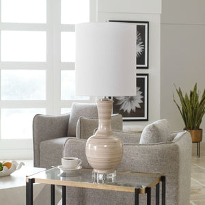 Chalice Table Lamp - stylish lamp for bedside tables | Image 7 | InSTYLE Home & Rugs