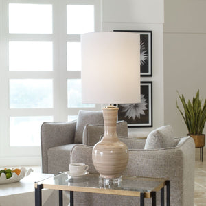 Chalice Table Lamp - stylish lamp for bedside tables | Image 8 | InSTYLE Home & Rugs