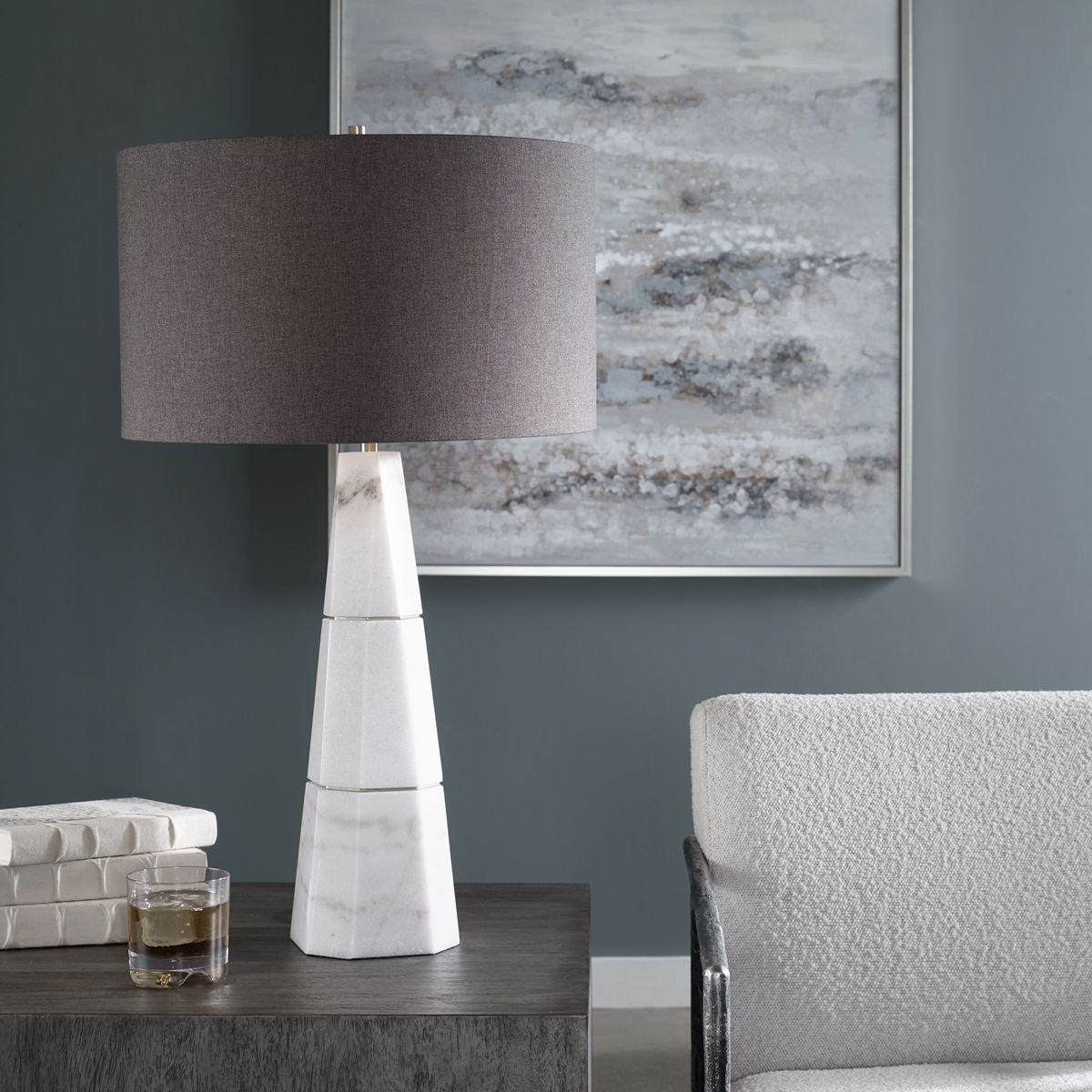 Citadel Table Lamp - versatile lighting lamps for any interior style | Image 8 | InSTYLE Home & Rugs