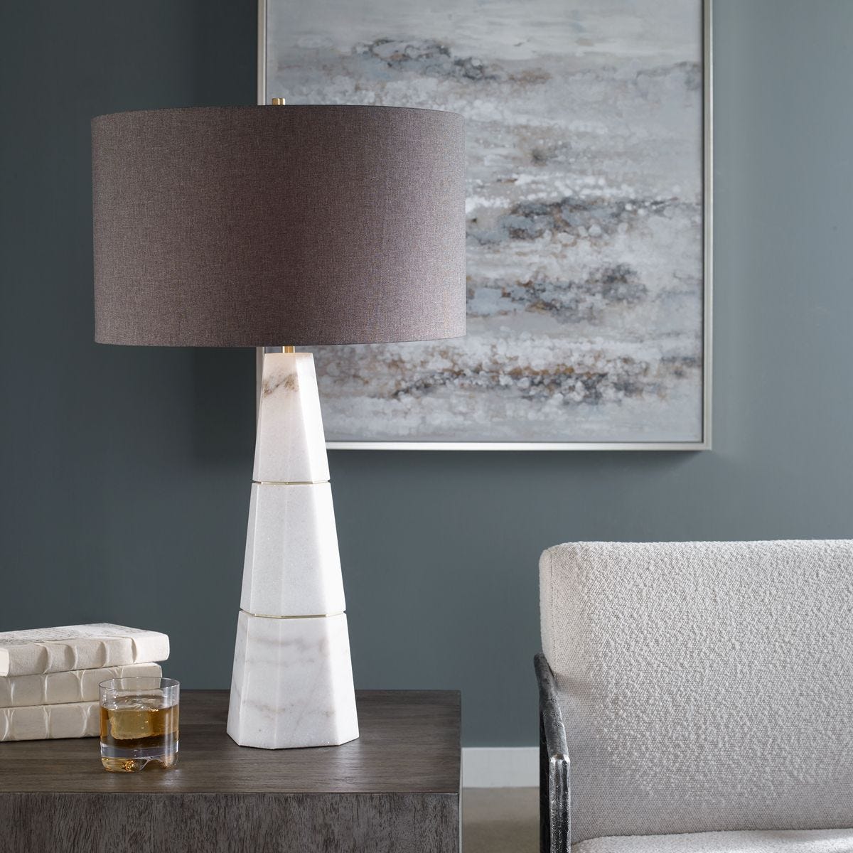 Citadel Table Lamp - versatile lighting lamps for any interior style | Image 7 | InSTYLE Home & Rugs