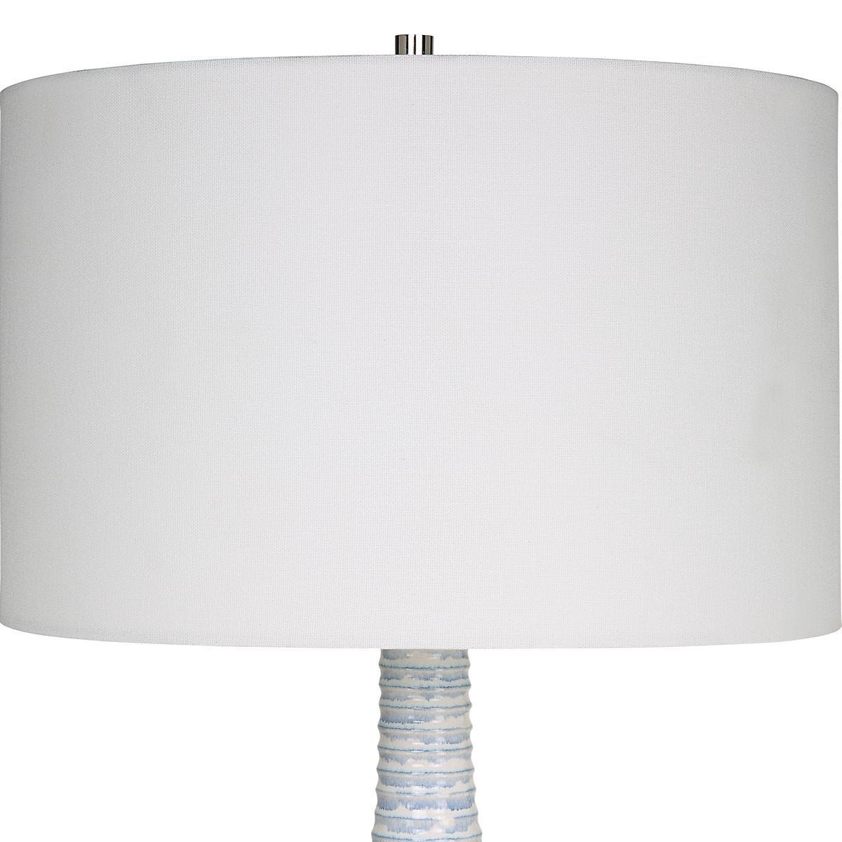 Clariot Table Lamp - contemporary lamps for stylish lighting solutions | Image 4 | InSTYLE Home & Rugs