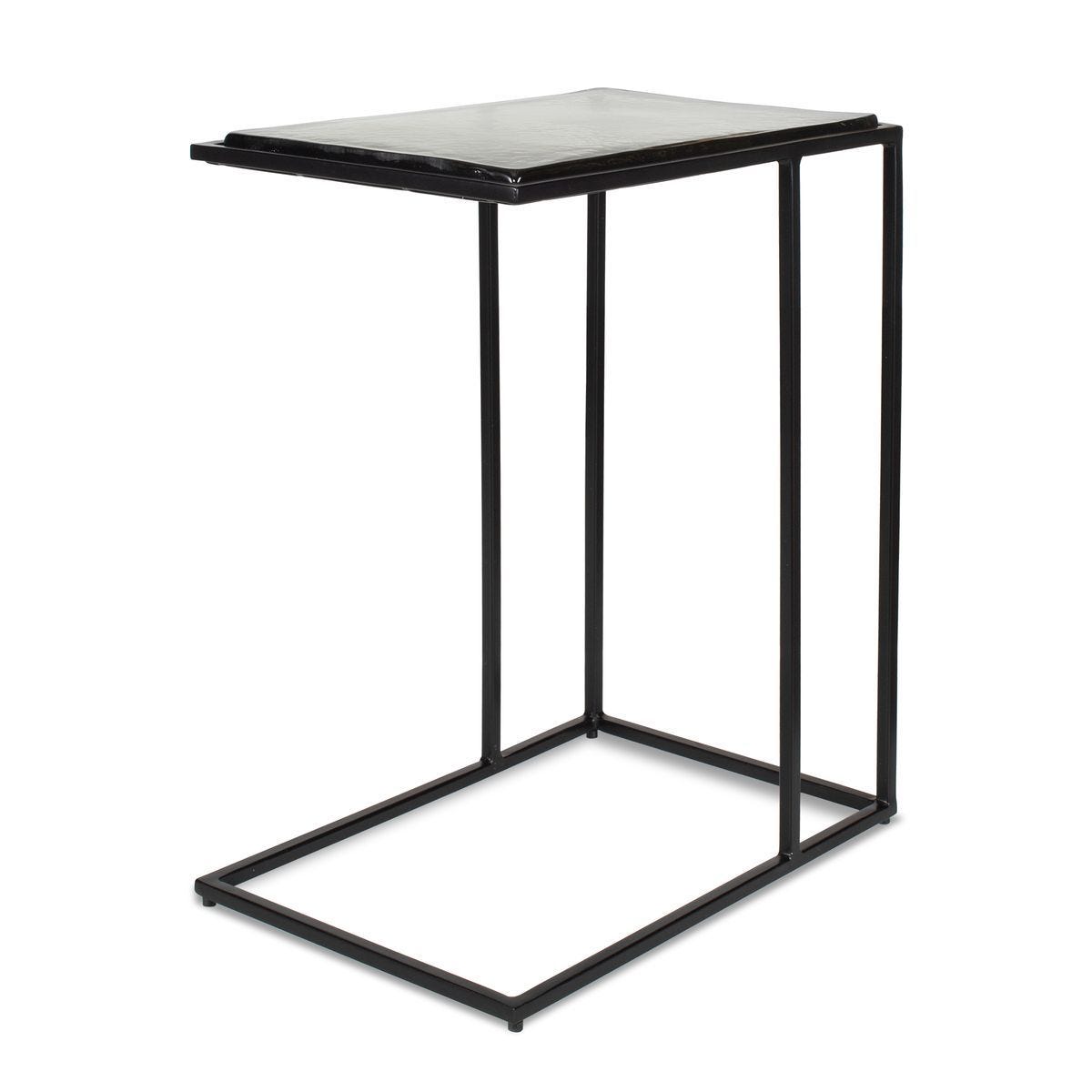 Mateo Accent Table - chic accent table for contemporary home interiors | Image 1 | InSTYLE Home & Rugs