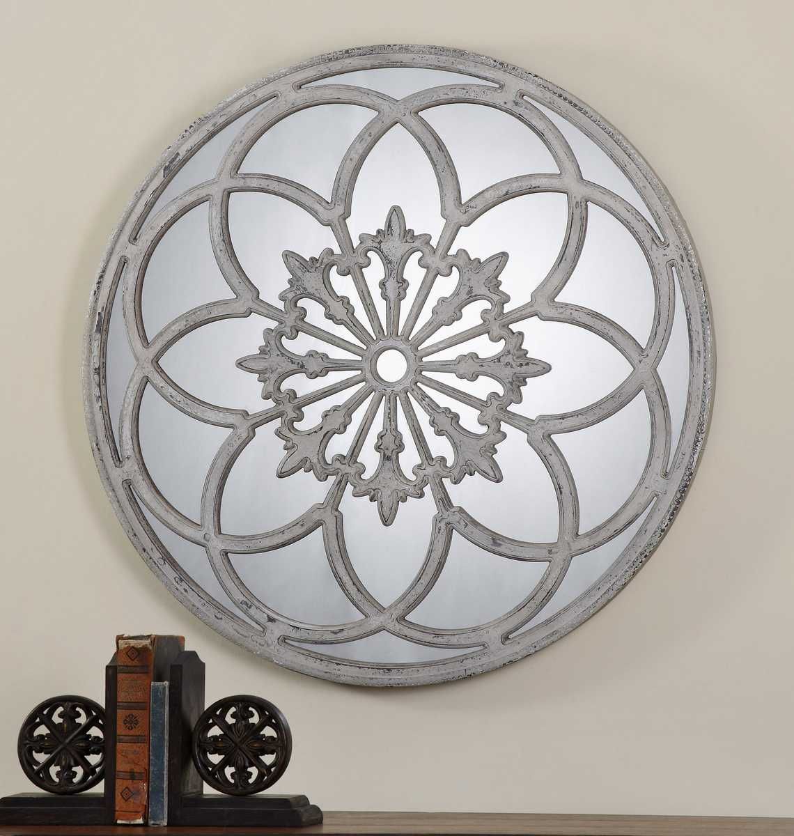 Conselyea Mirrored Wall Decor - find the perfect pieces to complement your interior design | Image 1 | InSTYLE Home & Rugs