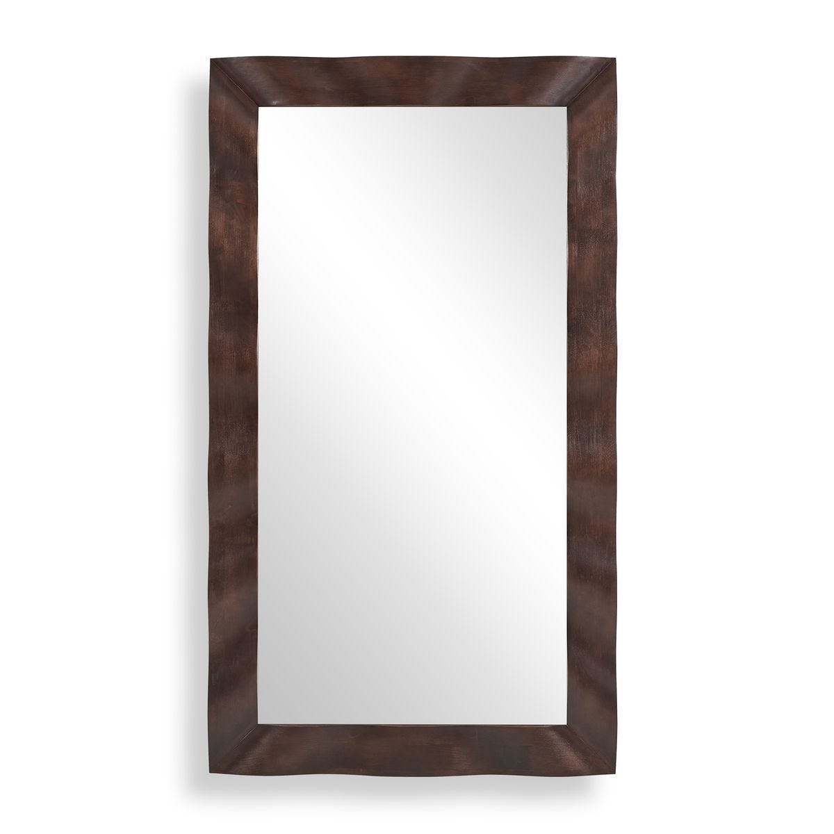 Wrinkle Mirror - elegant and functional accent pieces for any room | Image 1 | InSTYLE Home & Rugs
