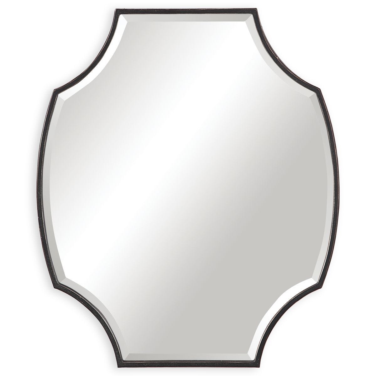 Ulalia Mirror - available in various shapes, sizes, and frame styles | Image 1 | InSTYLE Home & Rugs