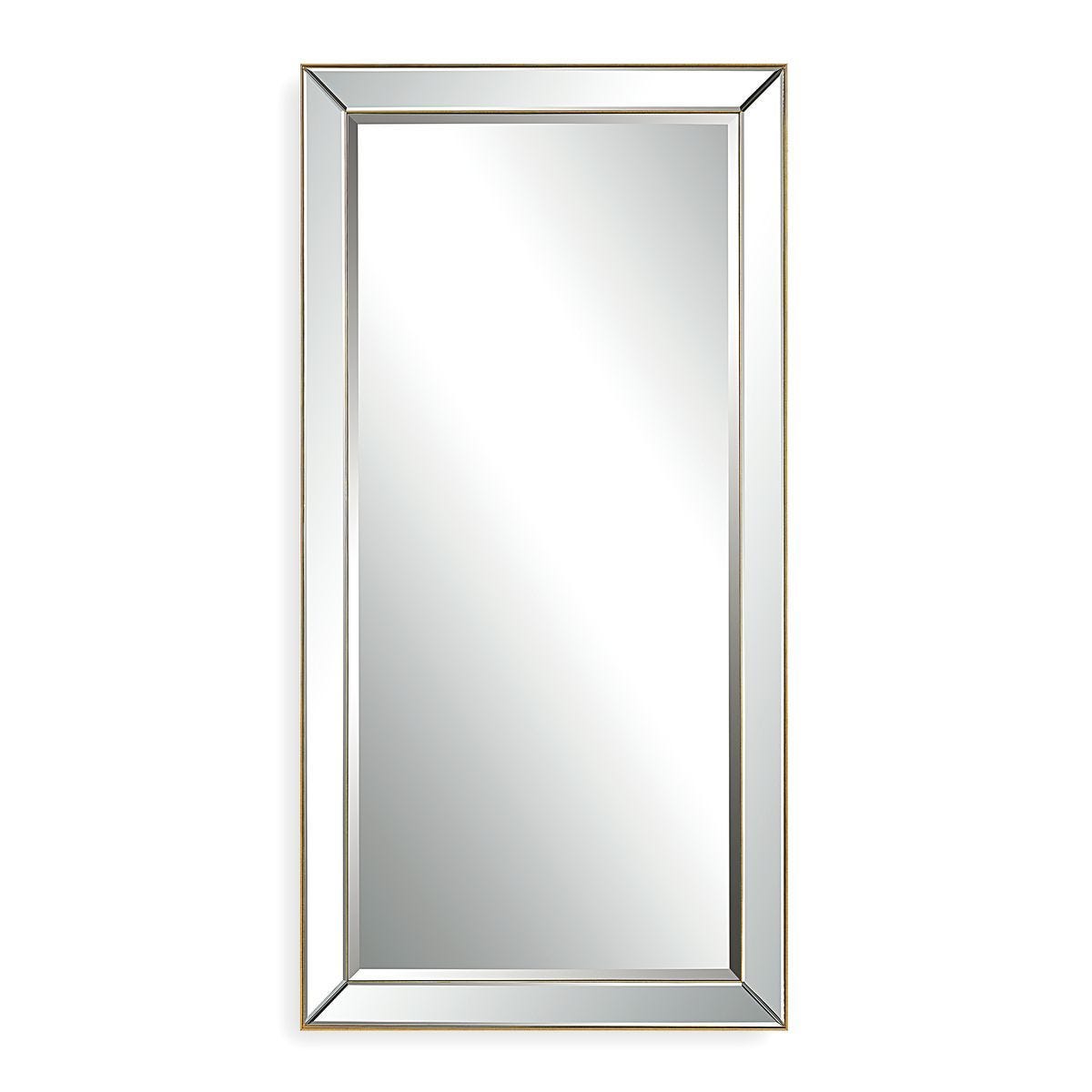 Lytton Mirror, Gold - elegant and functional accent pieces for any room | Image 1 | InSTYLE Home & Rugs