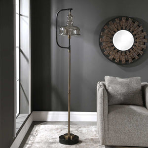 Elieser Floor Lamp - contemporary lamps for stylish lighting solutions | Image 3 | InSTYLE Home & Rugs