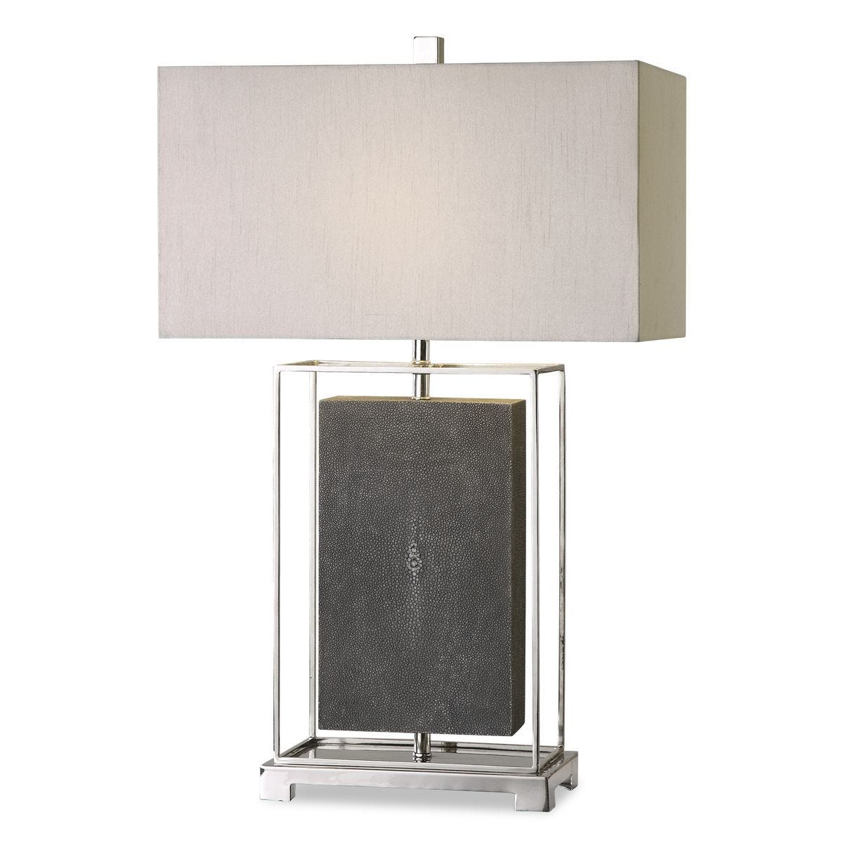 Sakana Table Lamp - contemporary lamps for stylish lighting solutions | Image 1 | InSTYLE Home & Rugs