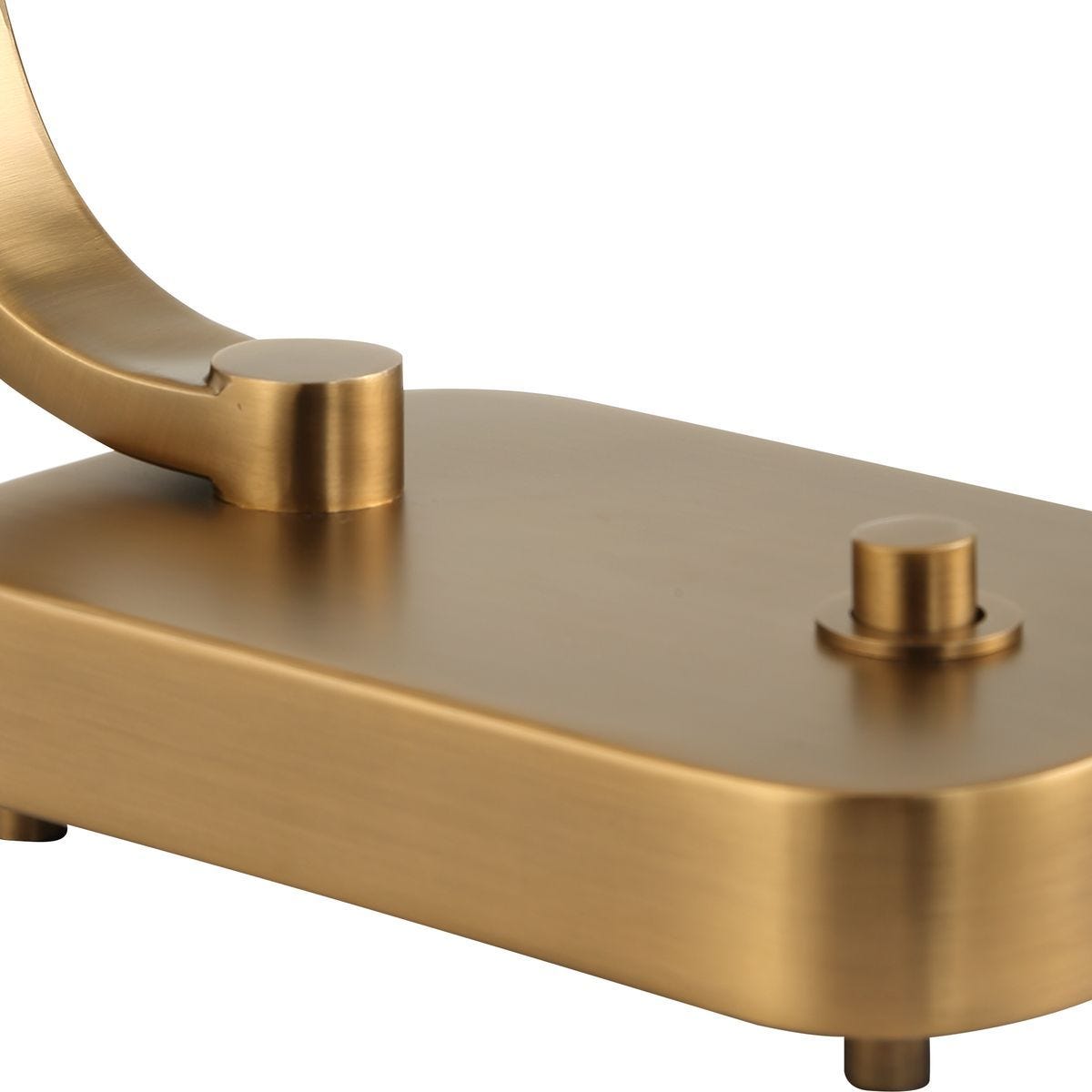 Bend The Rules Desk Lamp - contemporary lamps for stylish lighting solutions | Image 12 | InSTYLE Home & Rugs