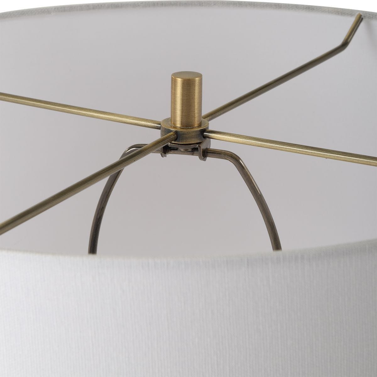 Quite The Buzz Floor Lamp - elegant lamps to enhance your room ambiance | Image 6 | InSTYLE Home & Rugs