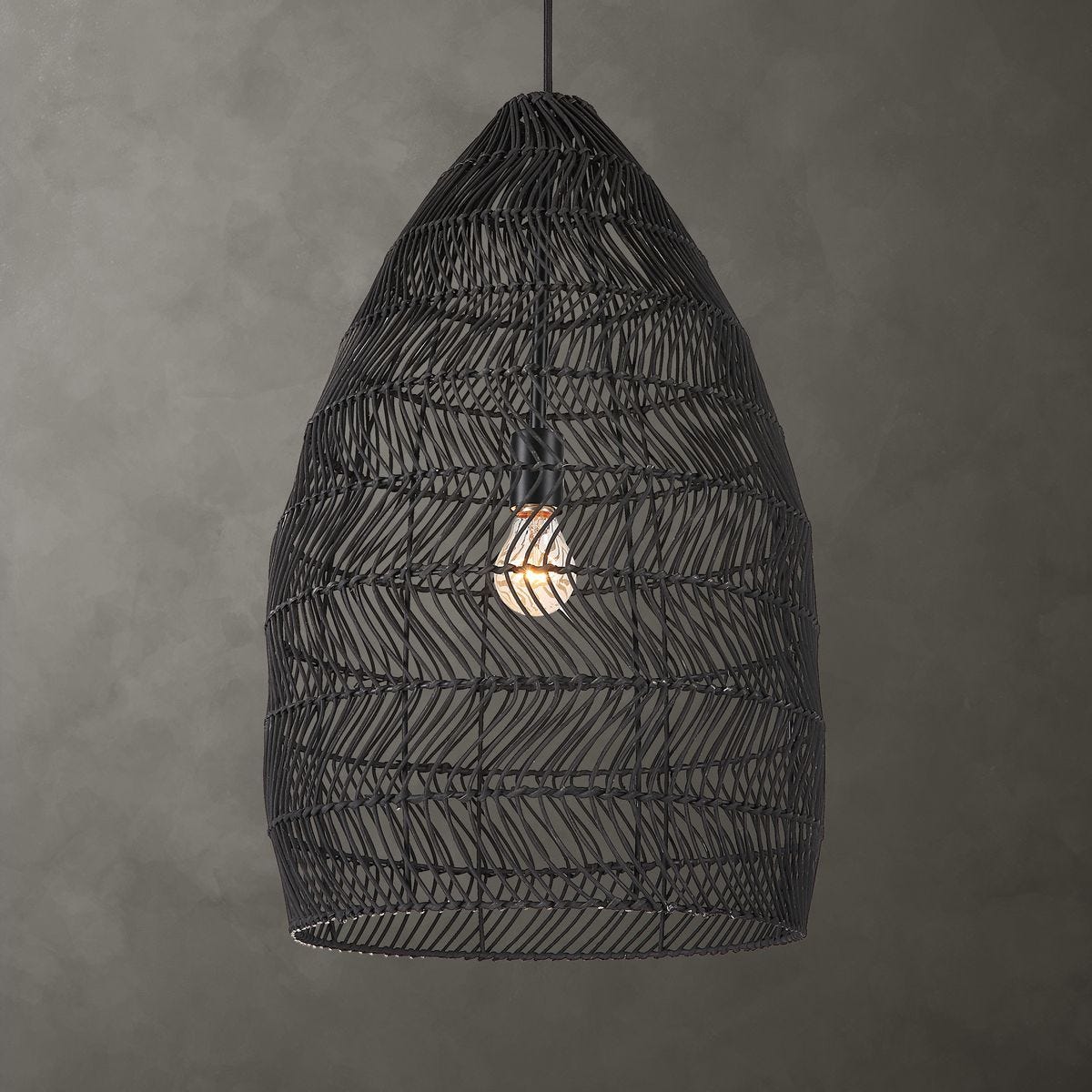 Nandi, 1 Lt Pendant - from table lamps to chandeliers and floor lamps | Image 1 | InSTYLE Home & Rugs