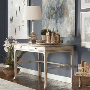 Bridgely Writing Desk - stylish desk for modern spaces | Image 7 | InSTYLE Home & Rugs