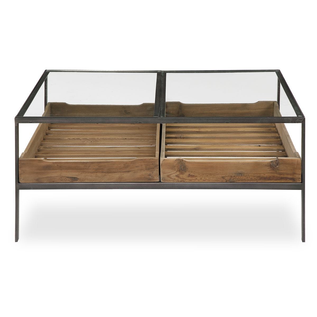 Silas Coffee Table, 2 Cartons - modern design for any room | Image 1 | InSTYLE Home & Rugs