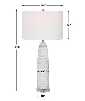 Levadia Table Lamp - versatile lighting lamps for any interior style | Image 7 | InSTYLE Home & Rugs