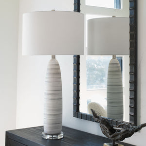 Levadia Table Lamp - versatile lighting lamps for any interior style | Image 6 | InSTYLE Home & Rugs
