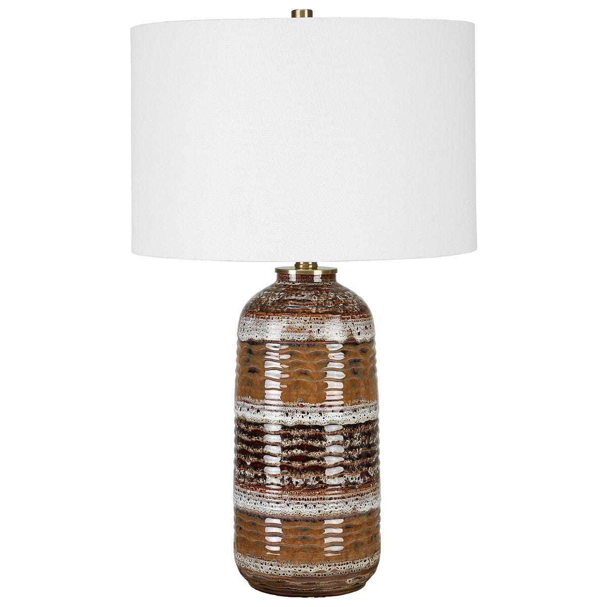 Roan Table Lamp - contemporary lamps for stylish lighting solutions | Image 3 | InSTYLE Home & Rugs