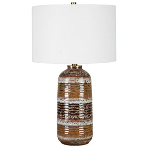 Roan Table Lamp - contemporary lamps for stylish lighting solutions | Image 3 | InSTYLE Home & Rugs