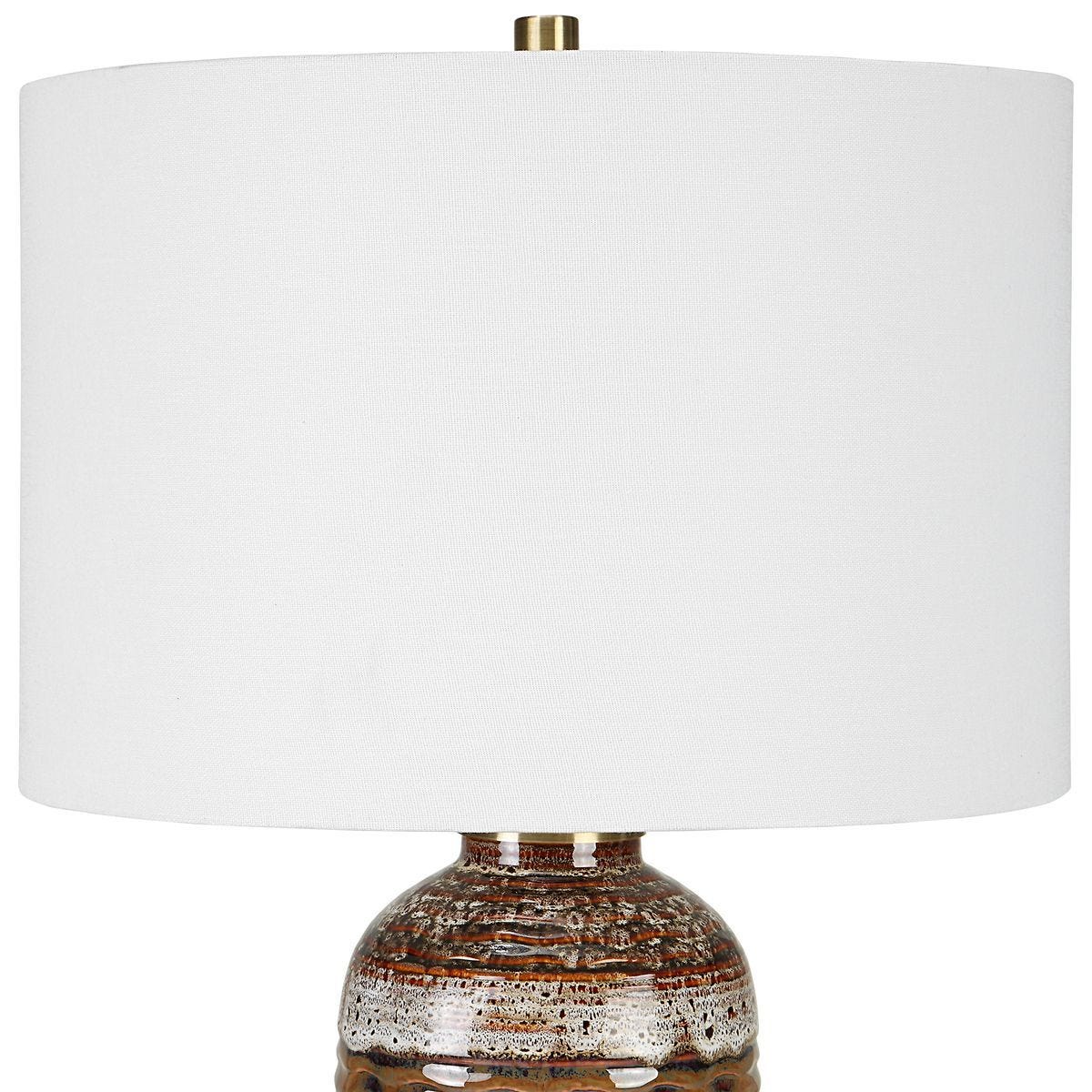 Roan Table Lamp - contemporary lamps for stylish lighting solutions | Image 4 | InSTYLE Home & Rugs