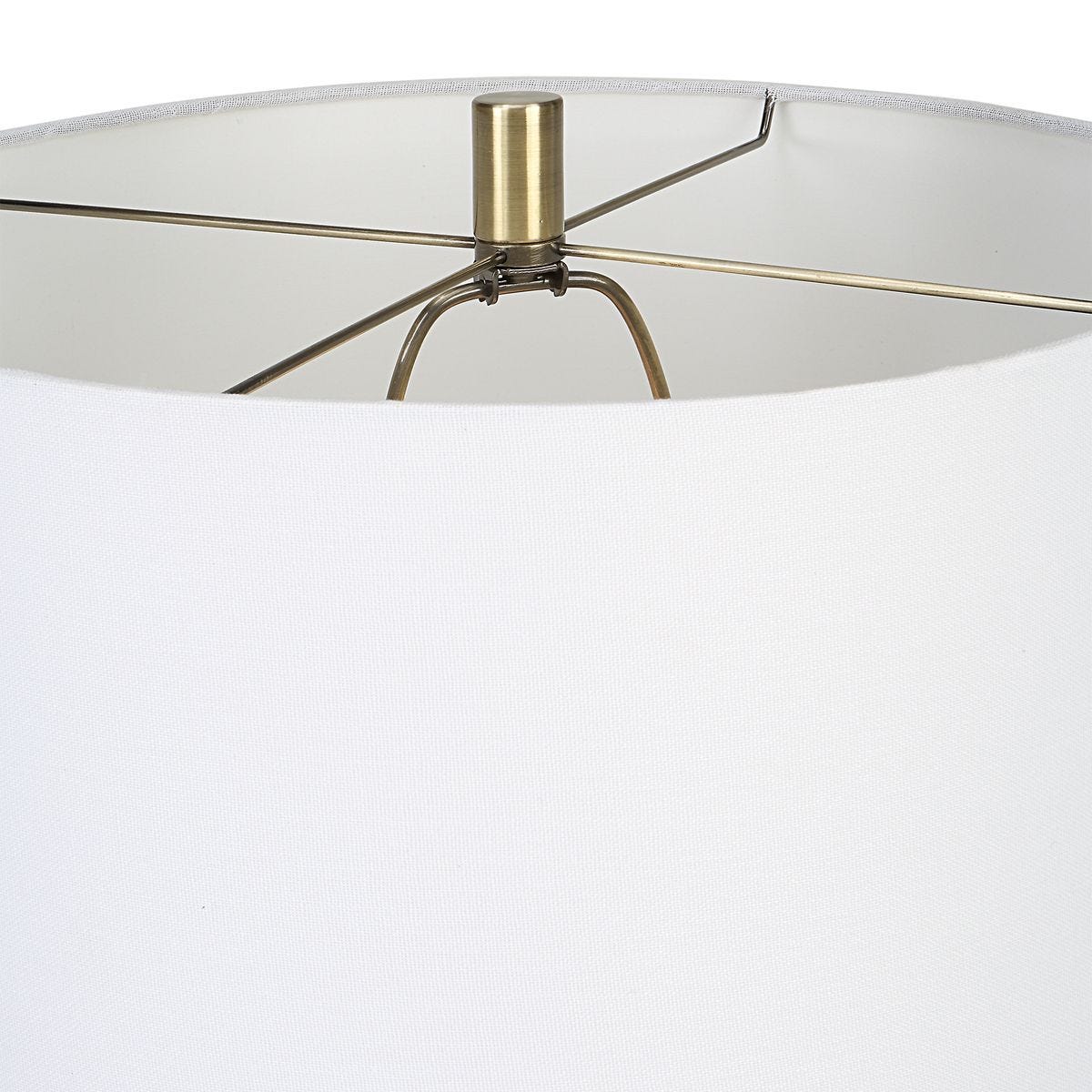 Roan Table Lamp - contemporary lamps for stylish lighting solutions | Image 6 | InSTYLE Home & Rugs