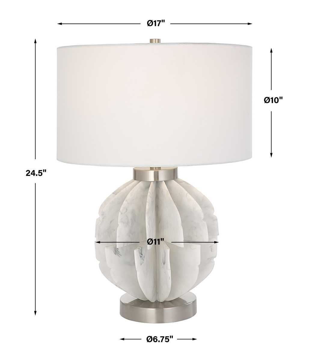 Repetition Table Lamp - contemporary lamps for stylish lighting solutions | Image 8 | InSTYLE Home & Rugs