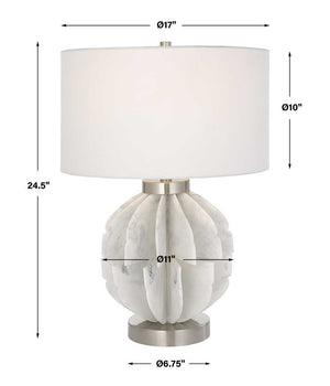 Repetition Table Lamp - contemporary lamps for stylish lighting solutions | Image 8 | InSTYLE Home & Rugs