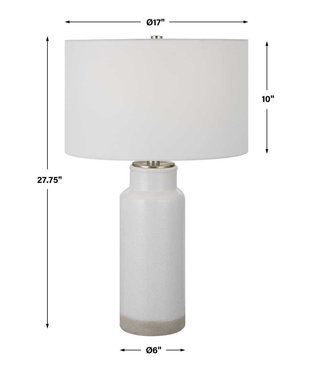 Albany Table Lamp - elegant lamps to enhance your room ambiance | Image 8 | InSTYLE Home & Rugs