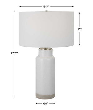 Albany Table Lamp - elegant lamps to enhance your room ambiance | Image 8 | InSTYLE Home & Rugs