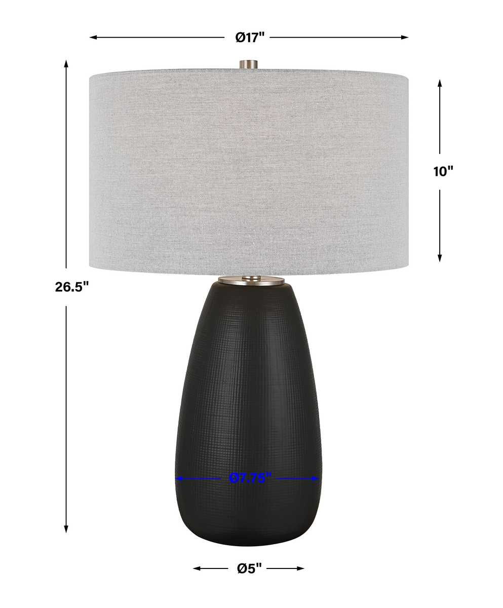 Twilight Table Lamp - versatile lighting lamps for any interior style | Image 8 | InSTYLE Home & Rugs