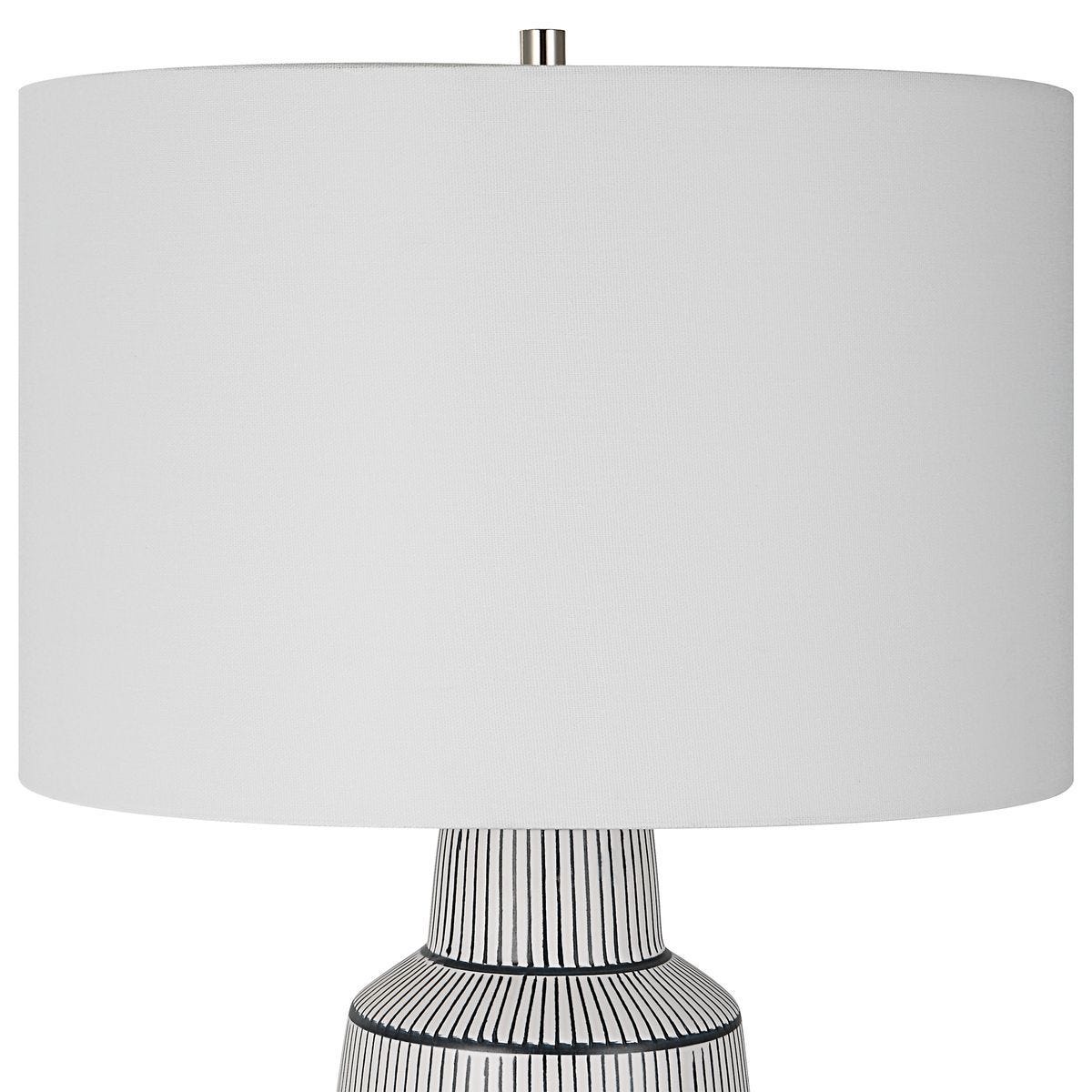 Breton Table Lamp - versatile lighting lamps for any interior style | Image 4 | InSTYLE Home & Rugs