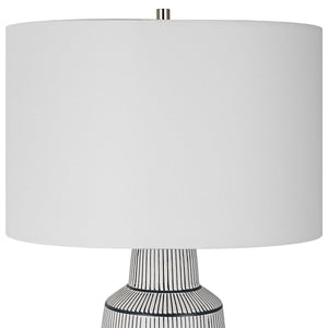 Breton Table Lamp - versatile lighting lamps for any interior style | Image 4 | InSTYLE Home & Rugs