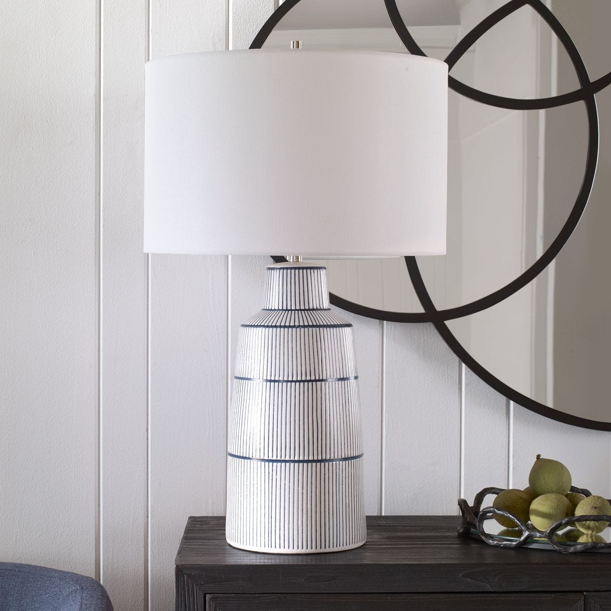 Breton Table Lamp - versatile lighting lamps for any interior style | Image 7 | InSTYLE Home & Rugs