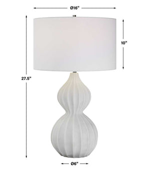 Antoinette Table Lamp - chic table lamp for any room | Image 7 | InSTYLE Home & Rugs