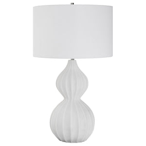 Antoinette Table Lamp - chic table lamp for any room | Image 3 | InSTYLE Home & Rugs