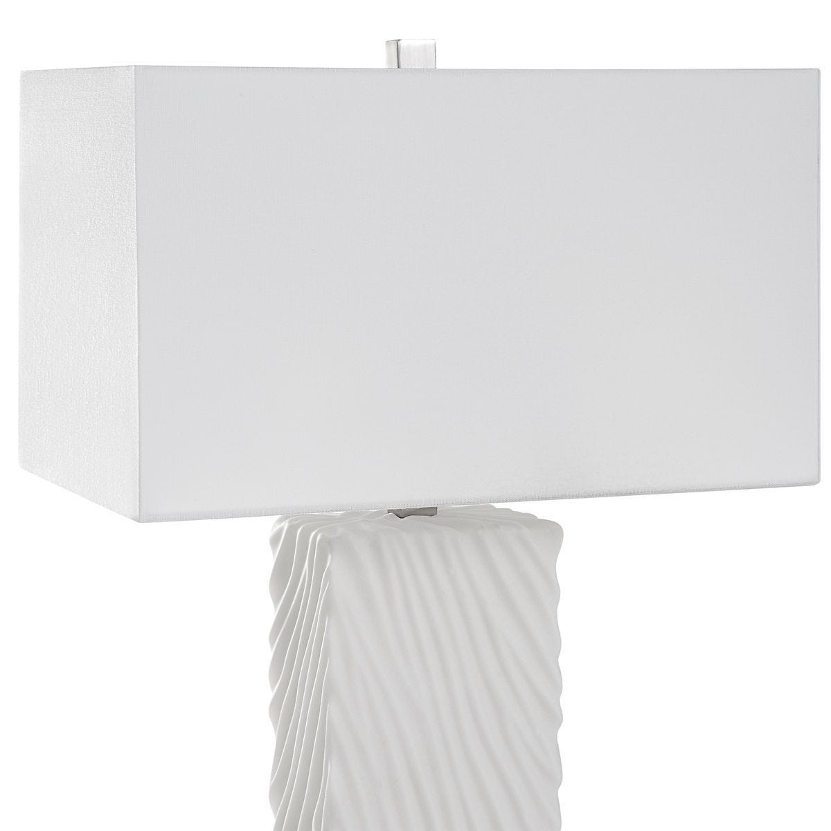 Pillar Table Lamp - perfect lighting for modern homes | Image 4 | InSTYLE Home & Rugs