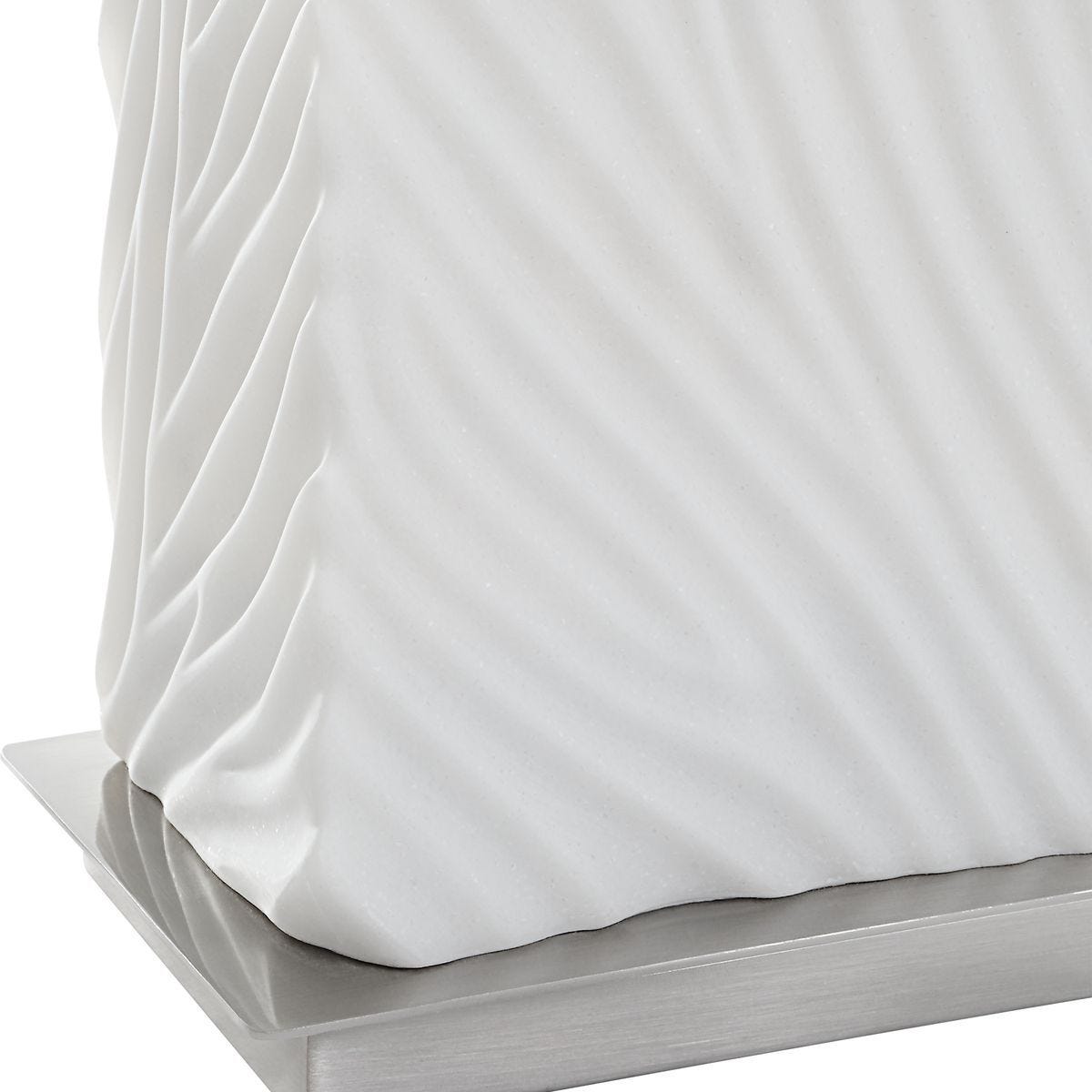 Pillar Table Lamp - perfect lighting for modern homes | Image 5 | InSTYLE Home & Rugs
