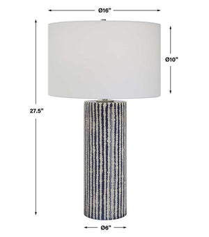 Havana Table Lamp - chic table lamp for any room | Image 8 | InSTYLE Home & Rugs