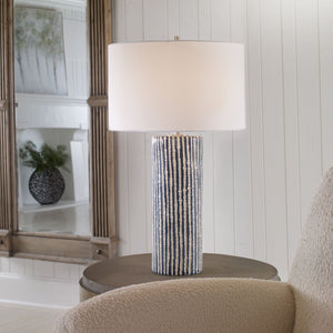 Havana Table Lamp - chic table lamp for any room | Image 1 | InSTYLE Home & Rugs
